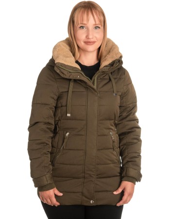 Γυναικείο Επώνυμο Μπουφάν - E351