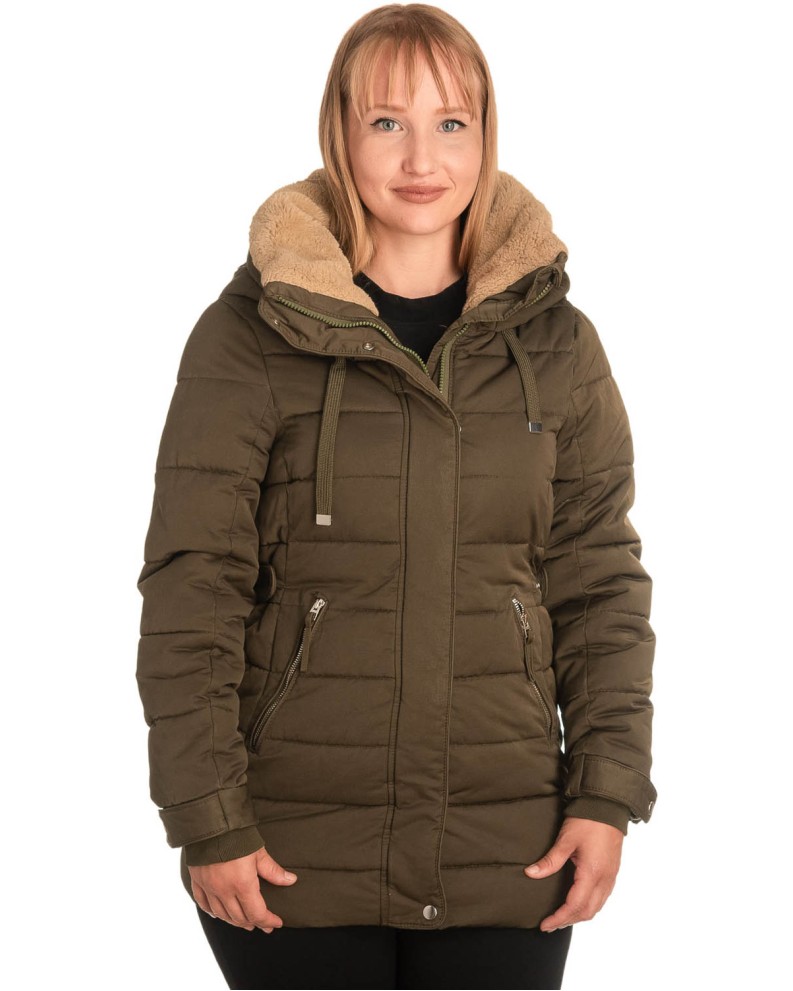 Γυναικείο Επώνυμο Μπουφάν - E351