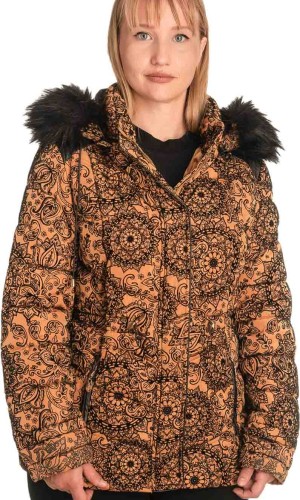 Γυναικείο Επώνυμο Μπουφάν - E353