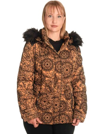 Γυναικείο Επώνυμο Μπουφάν - E353