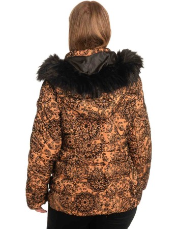 Γυναικείο Επώνυμο Μπουφάν - E353