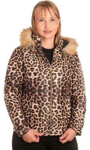 Γυναικείο Επώνυμο Μπουφάν - E354