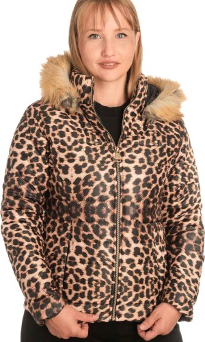 Γυναικείο Επώνυμο Μπουφάν - E354