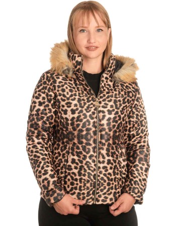 Γυναικείο Επώνυμο Μπουφάν - E354