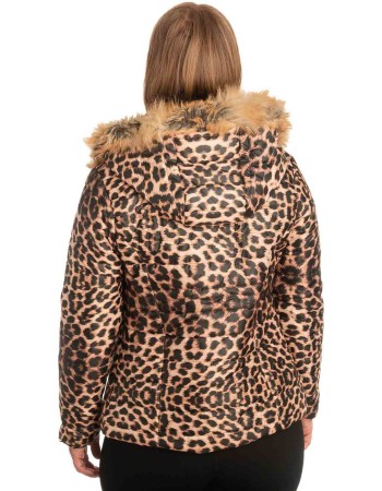 Γυναικείο Επώνυμο Μπουφάν - E354