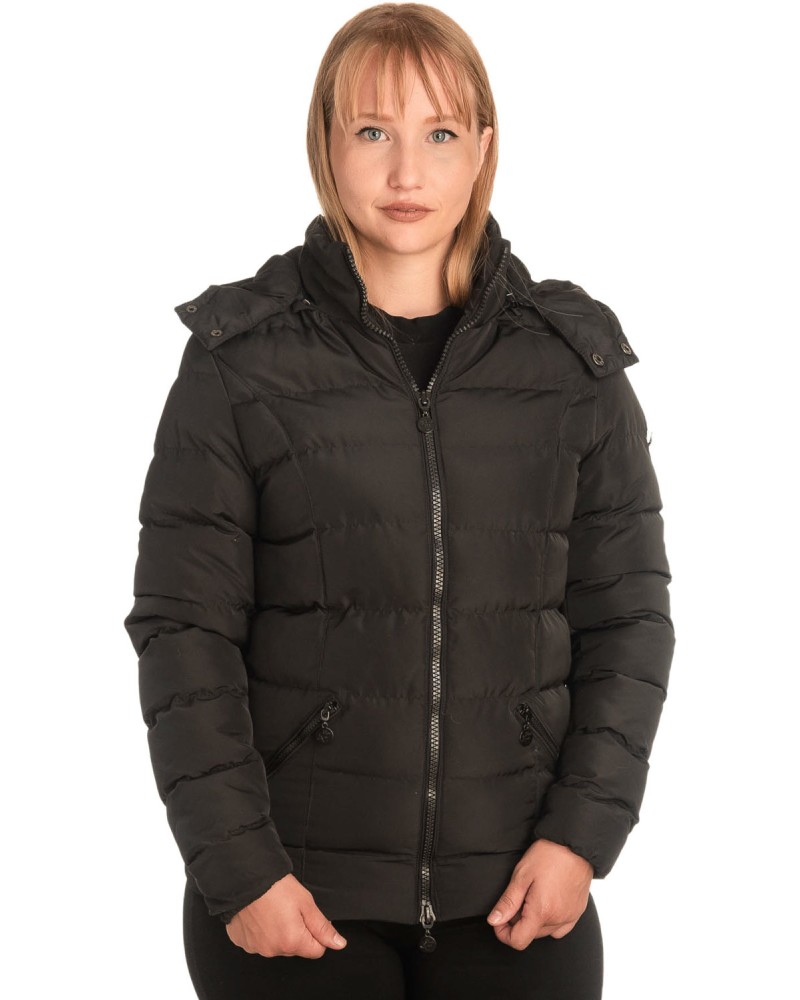 Γυναικείο Επώνυμο Μπουφάν - E357