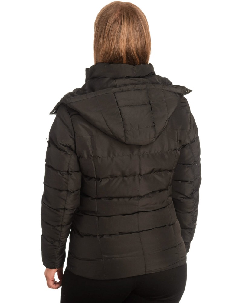 Γυναικείο Επώνυμο Μπουφάν - E357