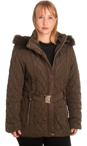 Γυναικείο Επώνυμο Μπουφάν - E359