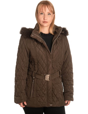 Γυναικείο Επώνυμο Μπουφάν - E359