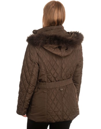 Γυναικείο Επώνυμο Μπουφάν - E359