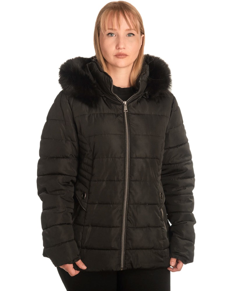 Γυναικείο Επώνυμο Μπουφάν - E360