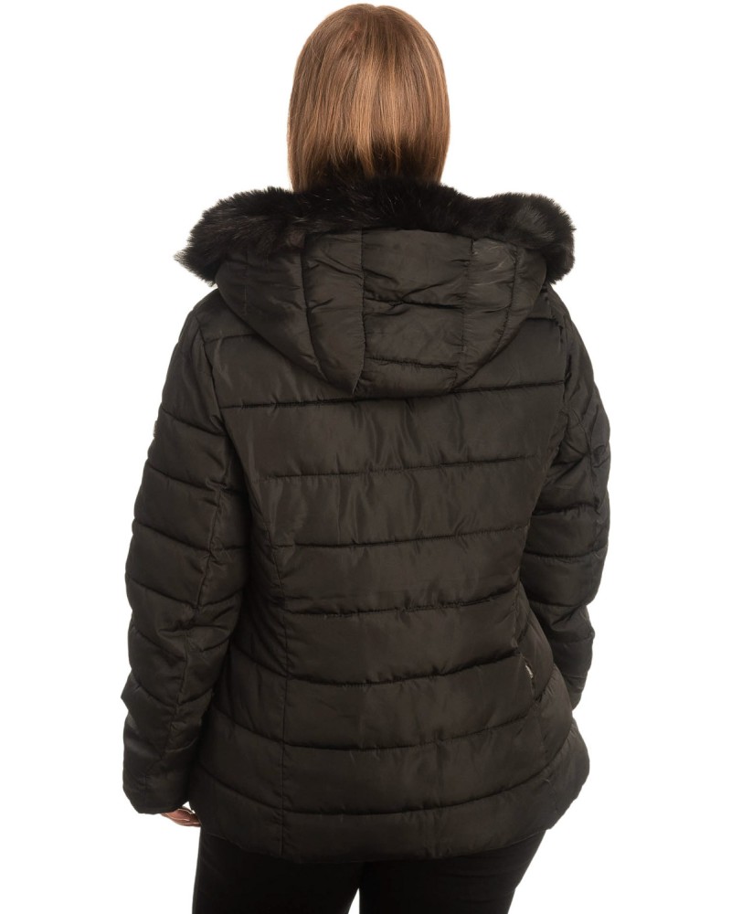 Γυναικείο Επώνυμο Μπουφάν - E360