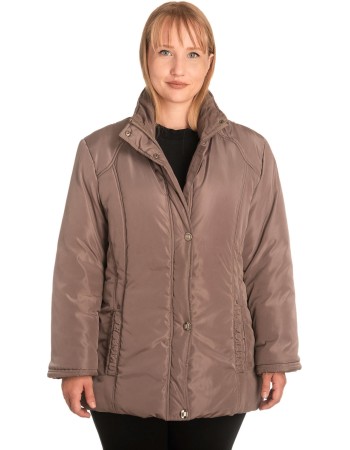 Γυναικείο Επώνυμο Μπουφάν - E361