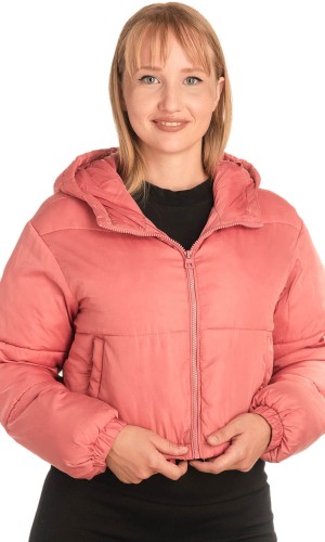 Γυναικείο Επώνυμο Μπουφάν - E363