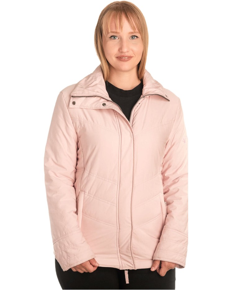 Γυναικείο Επώνυμο Μπουφάν - E366