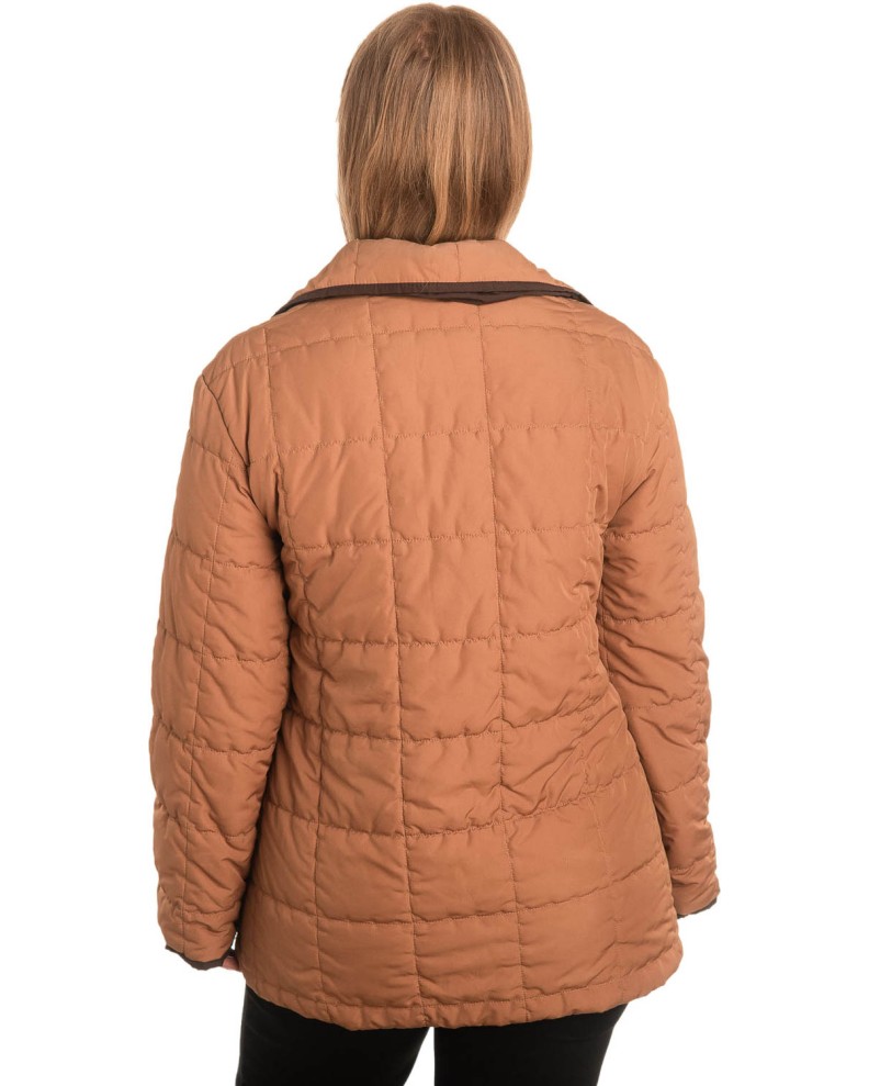 Γυναικείο Επώνυμο Μπουφάν - E368