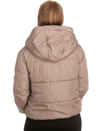 Γυναικείο Επώνυμο Μπουφάν - E369