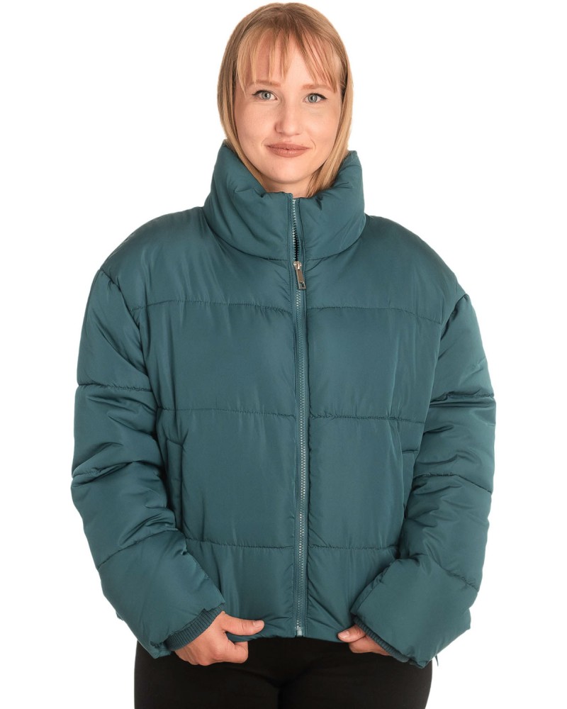 Γυναικείο Επώνυμο Μπουφάν - E371