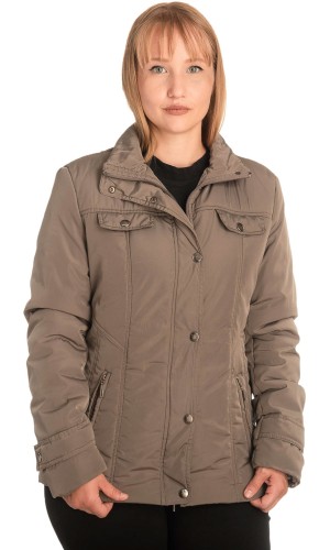 Γυναικείο Επώνυμο Μπουφάν - E374