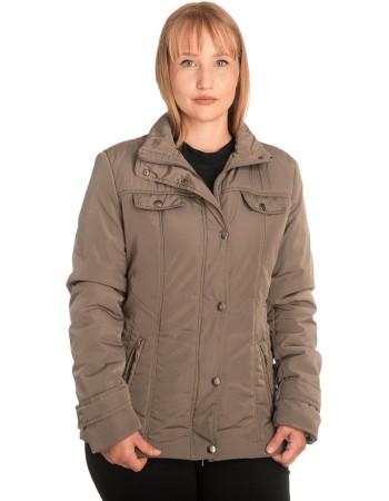 Γυναικείο Επώνυμο Μπουφάν - E374