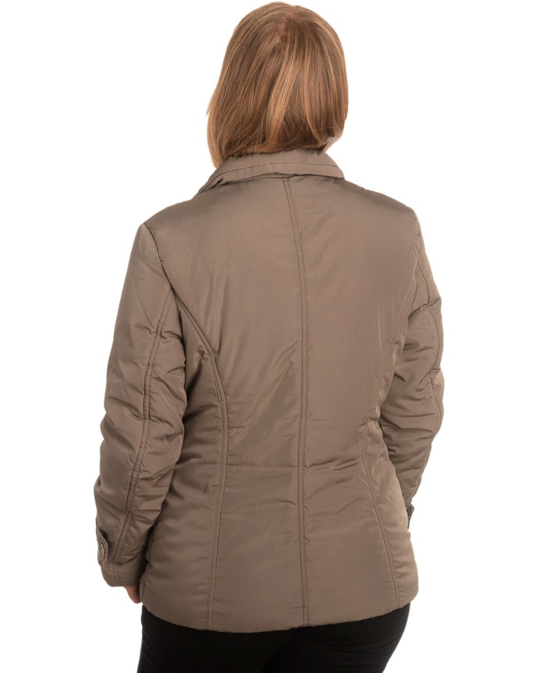 Γυναικείο Επώνυμο Μπουφάν - E374