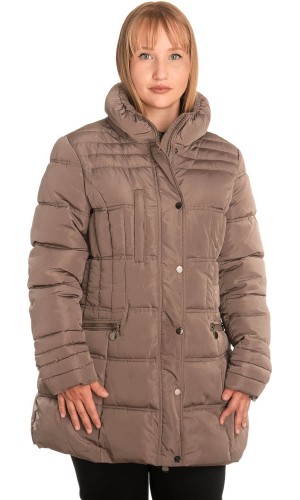 Γυναικείο Επώνυμο Μπουφάν - E379