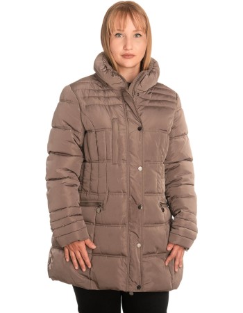 Γυναικείο Επώνυμο Μπουφάν - E379