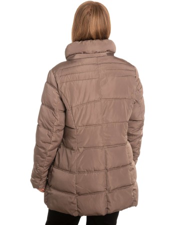 Γυναικείο Επώνυμο Μπουφάν - E379