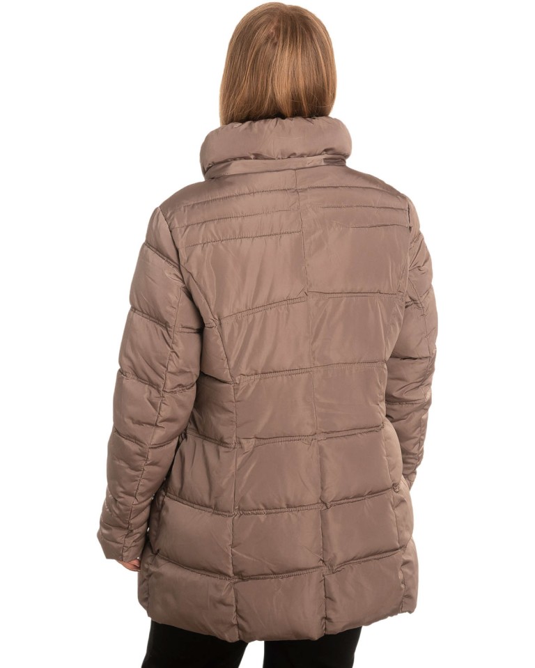 Γυναικείο Επώνυμο Μπουφάν - E379