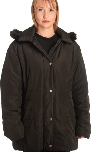 Γυναικείο Επώνυμο Μπουφάν - E380