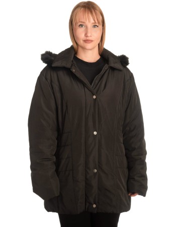 Γυναικείο Επώνυμο Μπουφάν - E380