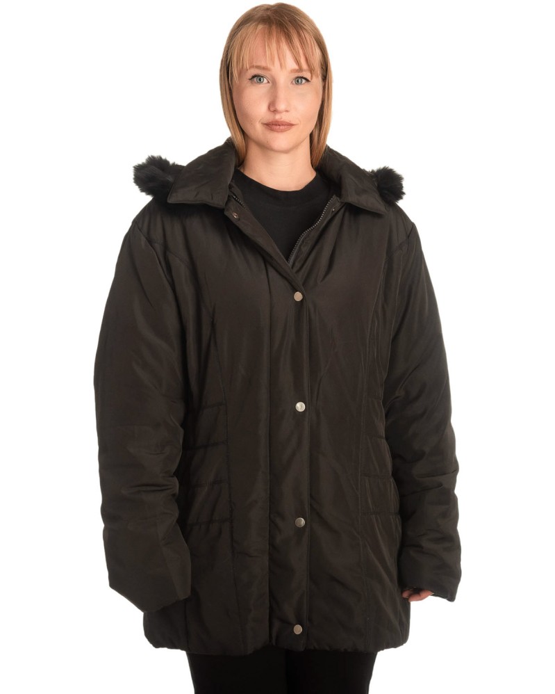 Γυναικείο Επώνυμο Μπουφάν - E380