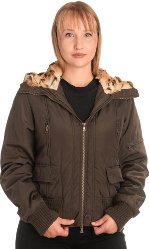 Γυναικείο Επώνυμο Μπουφάν - E382