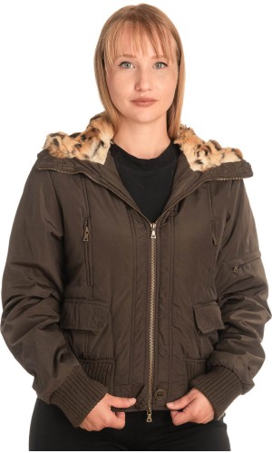 Γυναικείο Επώνυμο Μπουφάν - E382