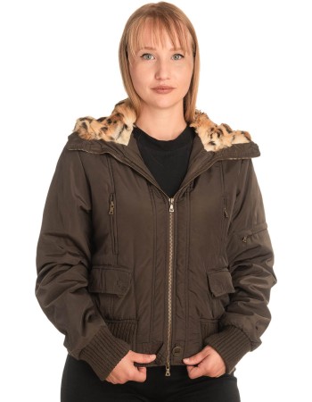 Γυναικείο Επώνυμο Μπουφάν - E382