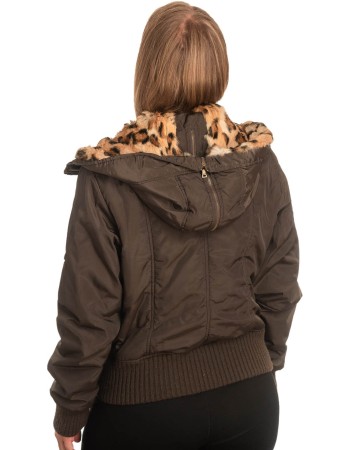 Γυναικείο Επώνυμο Μπουφάν - E382