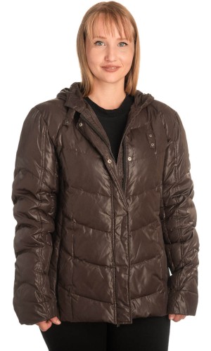 Γυναικείο Επώνυμο Μπουφάν - E384