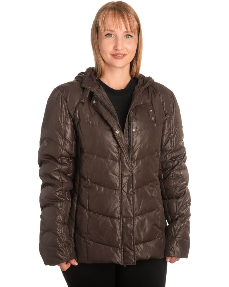 Γυναικείο Επώνυμο Μπουφάν - E384