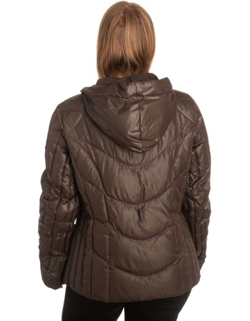 Γυναικείο Επώνυμο Μπουφάν - E384