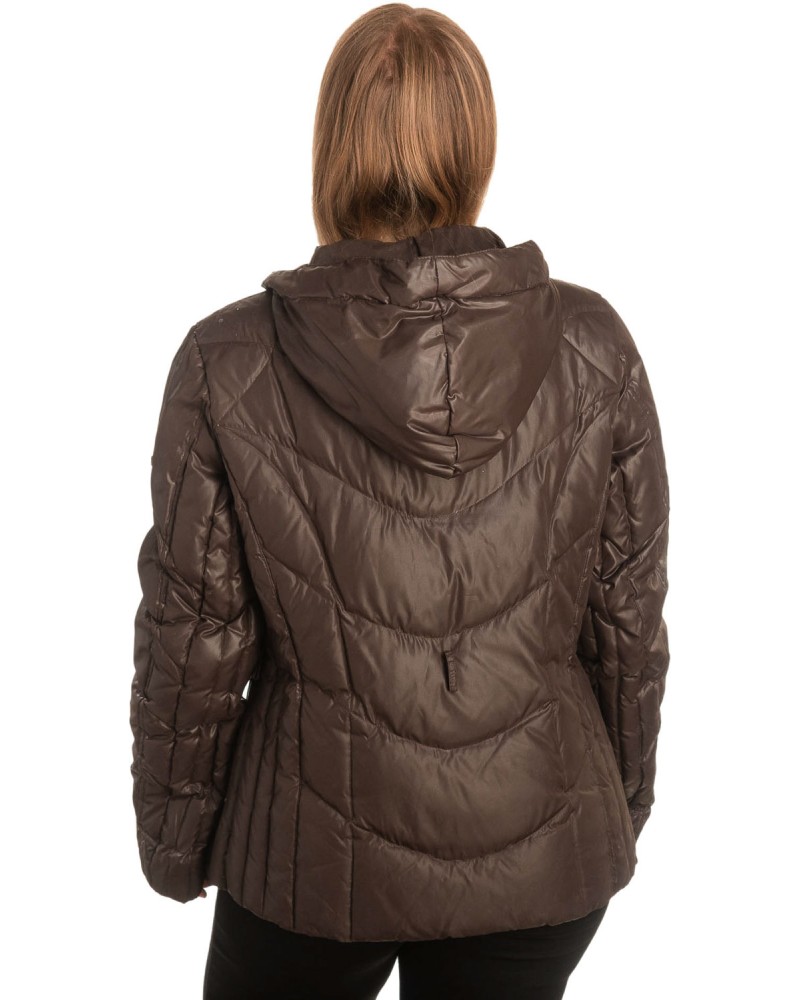 Γυναικείο Επώνυμο Μπουφάν - E384