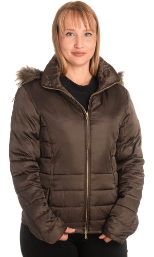 Γυναικείο Επώνυμο Μπουφάν - E385