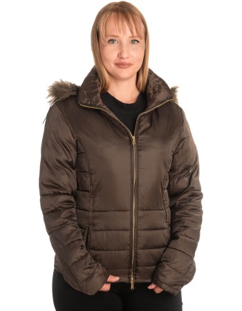 Γυναικείο Επώνυμο Μπουφάν - E385