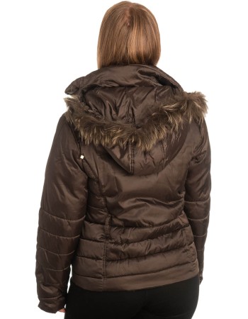 Γυναικείο Επώνυμο Μπουφάν - E385