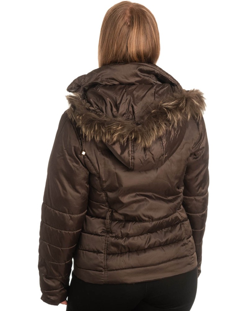 Γυναικείο Επώνυμο Μπουφάν - E385