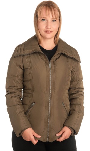 Γυναικείο Επώνυμο Μπουφάν - E386