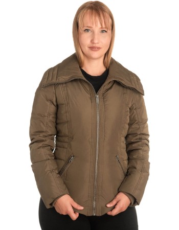 Γυναικείο Επώνυμο Μπουφάν - E386