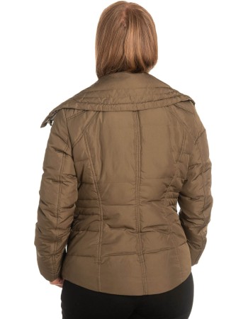 Γυναικείο Επώνυμο Μπουφάν - E386