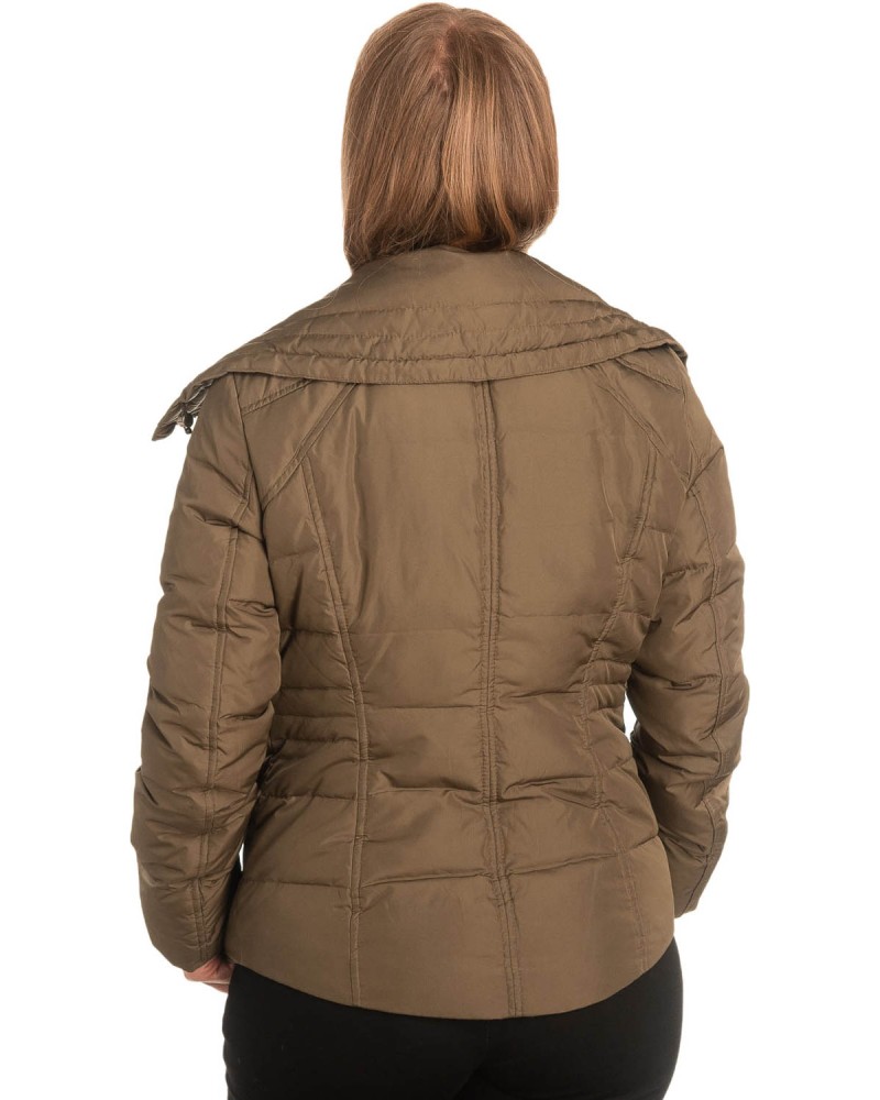 Γυναικείο Επώνυμο Μπουφάν - E386