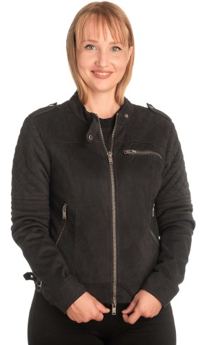 Γυναικείο Επώνυμο Μπουφάν - E387