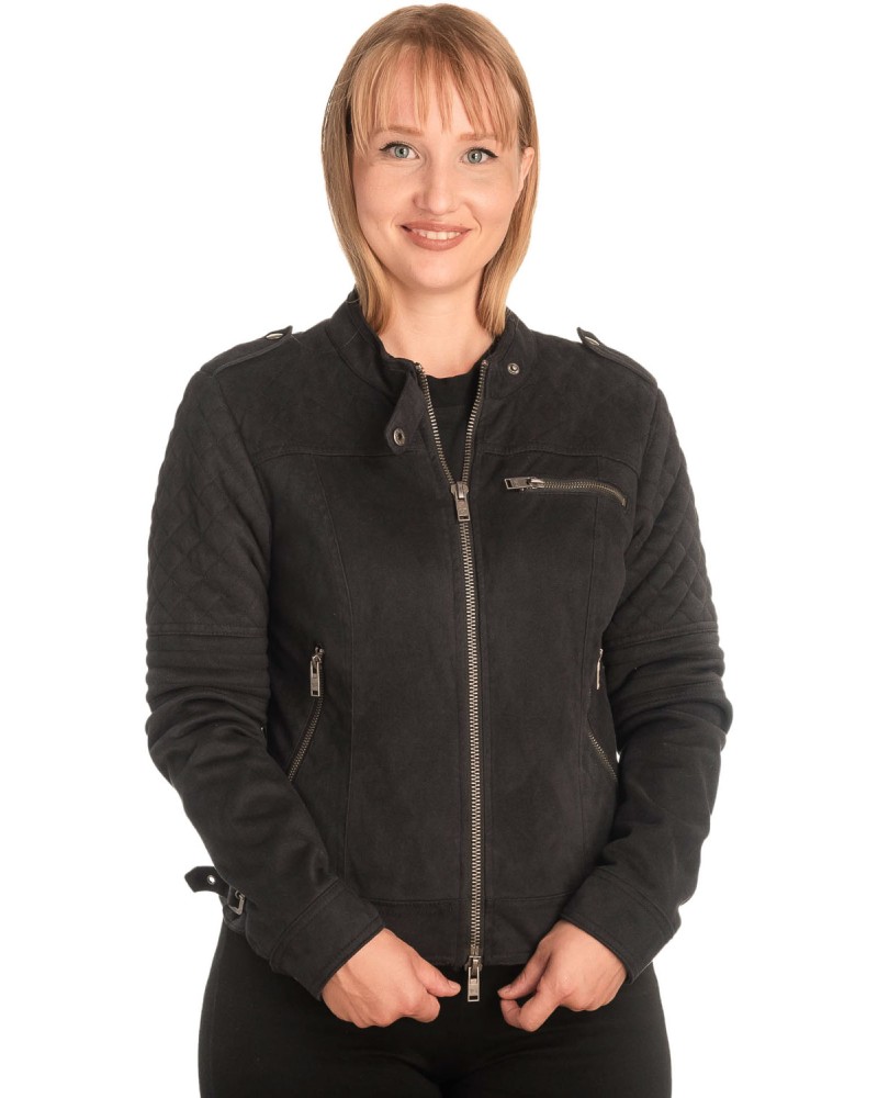 Γυναικείο Επώνυμο Μπουφάν - E387